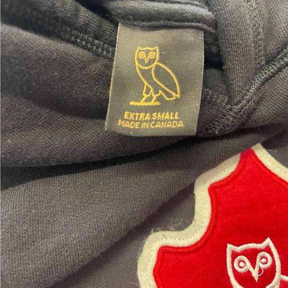 Drake’s Merch OVO October’s Very Own All Country Hoodie Sweater XS streetwear - Picture 3 of 6